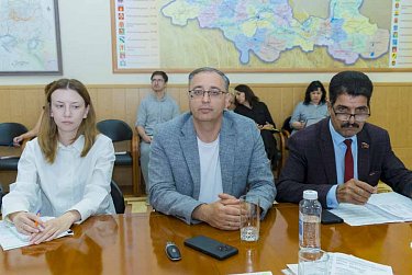 Выборы Губернатора пройдут во второе воскресенье сентября